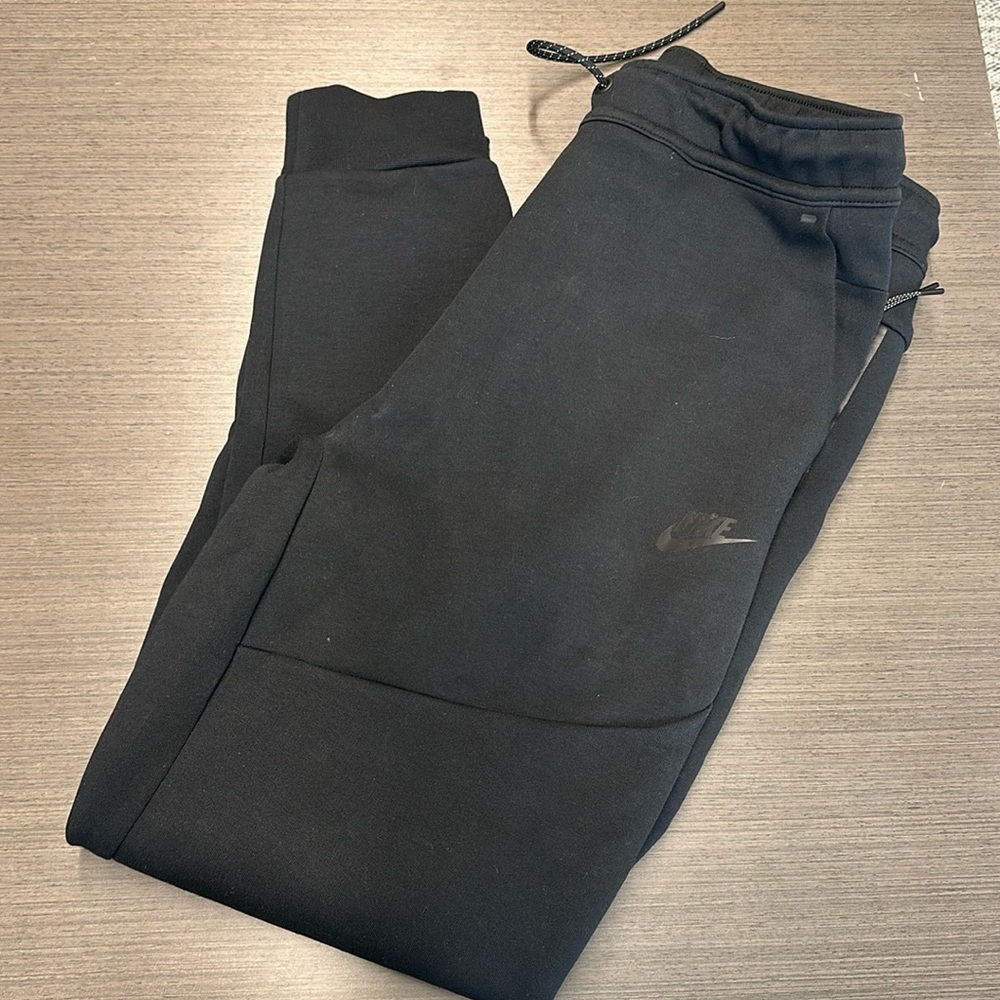 Nike Tek Black pants